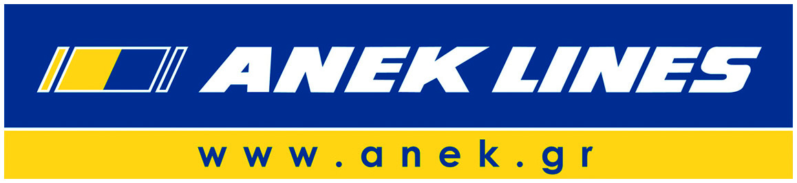 anek lines logo www