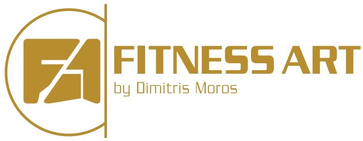 fitness art logo
