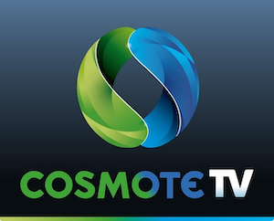 logo COSMOTE TV